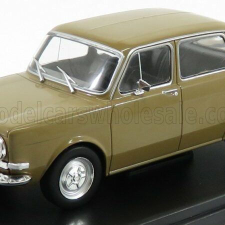 EDICOLA 1/24 SIMCA | 1000 1969 | GOLD MET