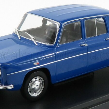 EDICOLA 1/24 RENAULT | R8 TS 1968 | BLUE