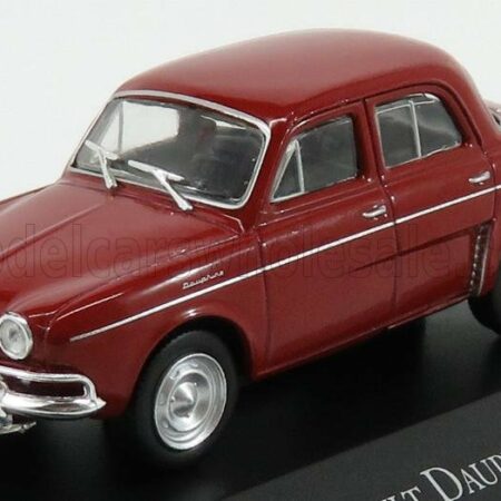 EDICOLA 1/43 RENAULT | DAUPHINE 1965 | RED