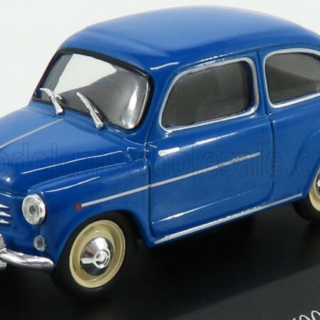 EDICOLA 1/43 FIAT | 600D 1962 | BLUE