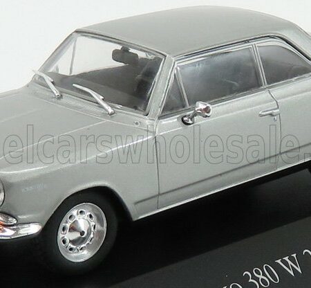 EDICOLA 1/43 IKA | TORINO 380W 1967 | SILVER