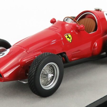 TECNOMODEL 1/18 FERRARI | F1  625 N 16 BRITISH GP 1955 EUGENIO CASTELLOTTI | RED