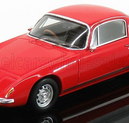 SPARK-MODEL 1/43 LOTUS | ELAN COUPE 1967 | RED