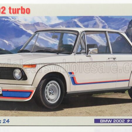 HASEGAWA 1/24 BMW | 2002 Tii TURBO 1973 | /