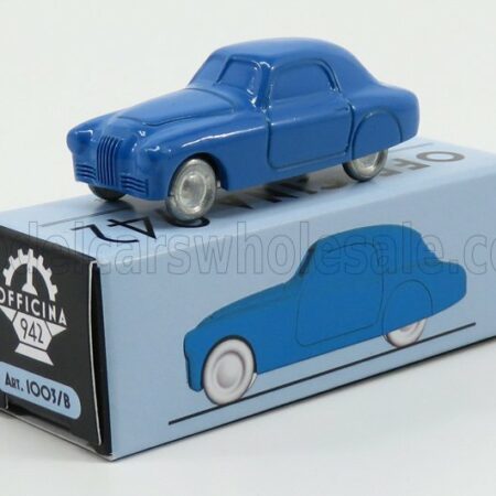 OFFICINA-942 1/76 FIAT | 1100S MILLE MIGLIA | BLUE