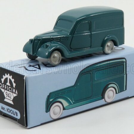 OFFICINA-942 1/76 FIAT | 1100 BLR VAN | GREEN