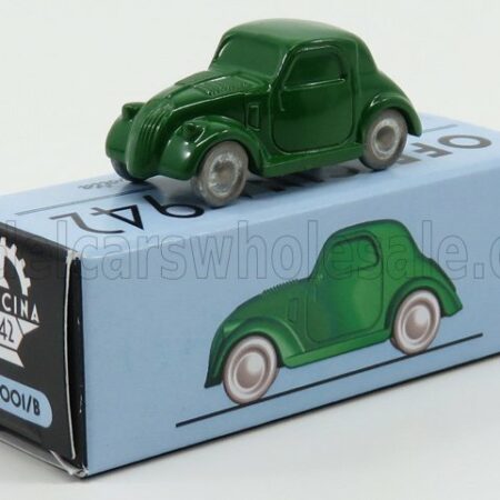 OFFICINA-942 1/76 FIAT | 500B TOPOLINO | GREEN