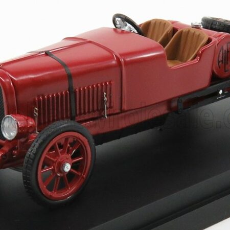 RIO-MODELS 1/43 ALFA ROMEO | G1 SPIDER CORSA 1921 | RED