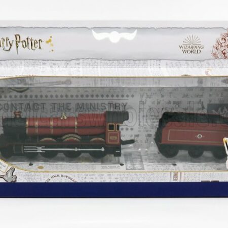 CORGI 1/100 TRAIN | HOGWARTS EXPRESS TRAIN HARRY POTTER - MOVIE | BROWN BLACK