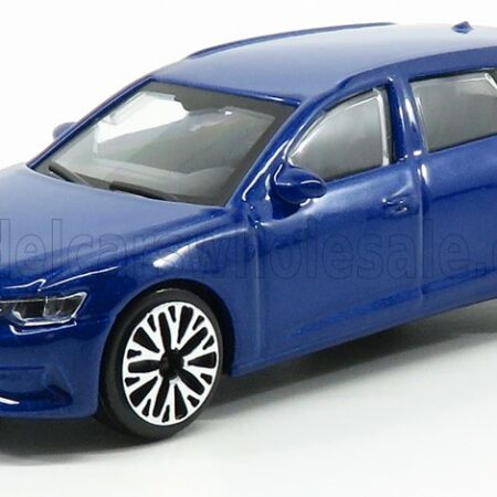 BURAGO 1/43 AUDI | A6 AVANT 2019 | BLUE MET