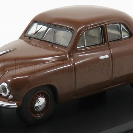 ABREX 1/43 SKODA | 1201 1956 | BROWN