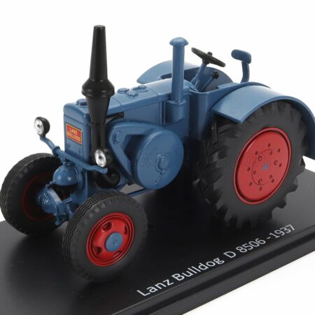 EDICOLA 1/32 LANZ | BULLDOG D8506 TRACTOR 1937 | BLUE