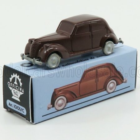 OFFICINA-942 1/76 FIAT | 1500D 1948 | BROWN