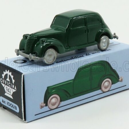 OFFICINA-942 1/76 FIAT | 1500D 1948 | GREEN