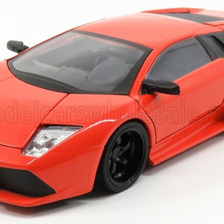 JADA 1/24 LAMBORGHINI | ROMAN'S MURCIELAGO LP640 2007 - FAST & FURIOUS VI (2013) | ORANGE