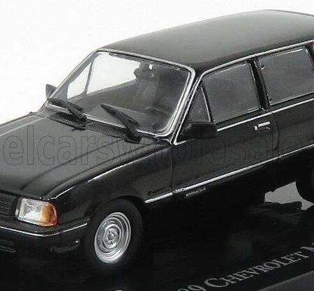 EDICOLA 1/43 CHEVROLET | MARAJO 1.6 SLE SW STATION WAGON 1989 | BLACK