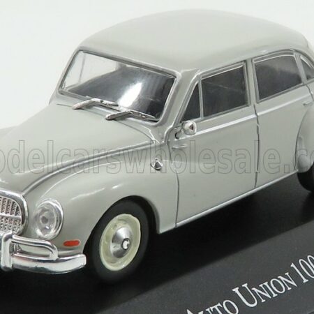 EDICOLA 1/43 AUTO UNION | 1000 S 1960 (AUDI) | LIGHT GREY