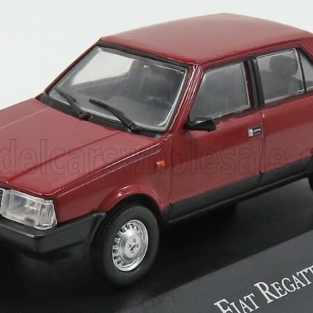 EDICOLA 1/43 FIAT | REGATTA 1985 (REGATA) | RED