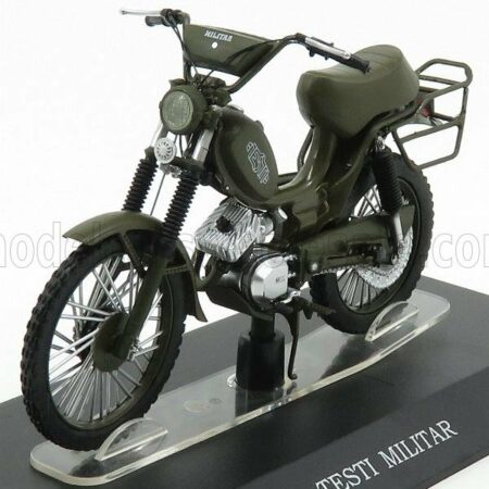 EDICOLA 1/18 TESTI | MILITAR 50 | MILITARY MATT GREEN