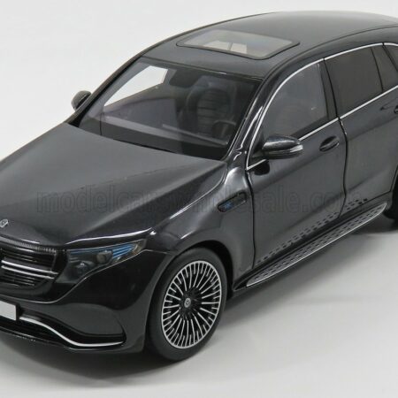 NZG 1/18 MERCEDES BENZ | EQC 400 (N293) 4MATIC 2019 | GRAPHITE GREY