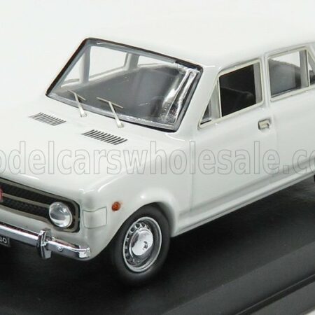 RIO-MODELS 1/43 FIAT | 128 1969 4 PORTE - 4 DOORS | WHITE