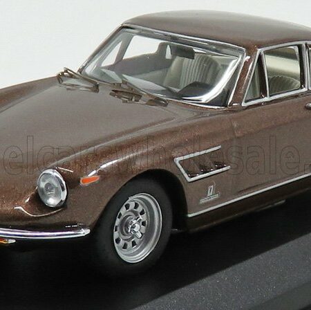 BEST-MODEL 1/43 FERRARI | 330 GTC 1969 | BROWN