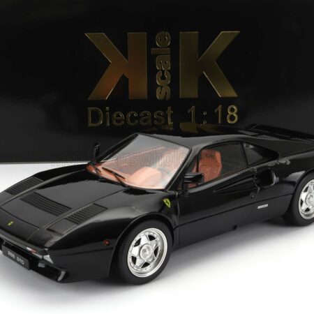 KK-SCALE 1/18 FERRARI | 288 GTO 1984 | BLACK