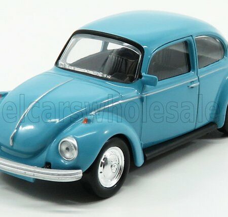 NOREV 1/43 VOLKSWAGEN | BEETLE 1303 COCCINELLE 1973 | MIAMI BLUE