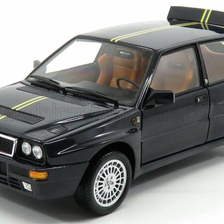 KYOSHO 1/18 LANCIA | DELTA INTEGRALE EVO2 CLUB HF HI-FI 1992 | BLUE