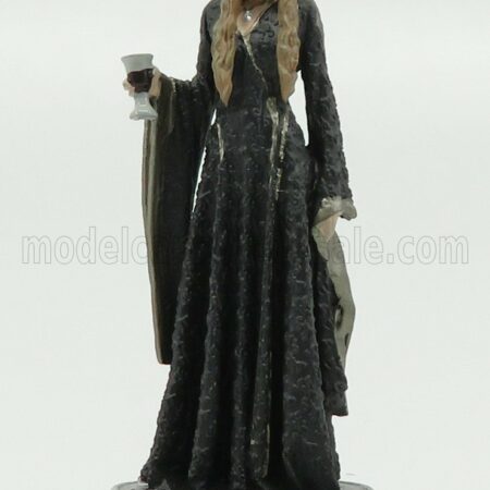 EDICOLA 1/21 FIGURES | CERSEI LANNISTER IN MOURNING - TRONO DI SPADE - GAME OF THRONES | VARIOUS