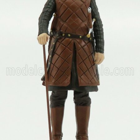 EDICOLA 1/21 FIGURES | EDDARD STARK HAND OF THE KING - TRONO DI SPADE - GAME OF THRONES | VARIOUS