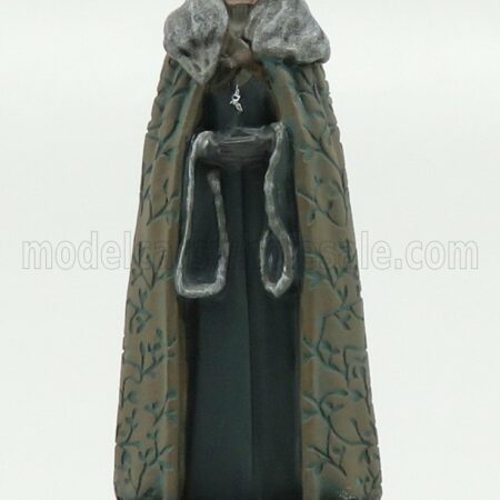 EDICOLA 1/21 FIGURES | CATELYN STARK - TRONO DI SPADE - GAME OF THRONES | VARIOUS