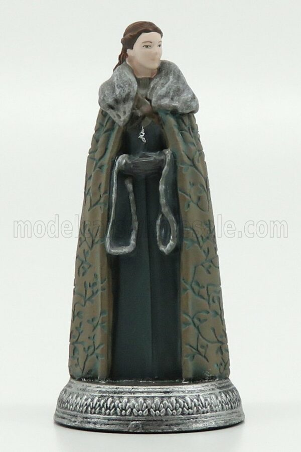 EDICOLA 1/21 FIGURES | CATELYN STARK - TRONO DI SPADE - GAME OF THRONES | VARIOUS