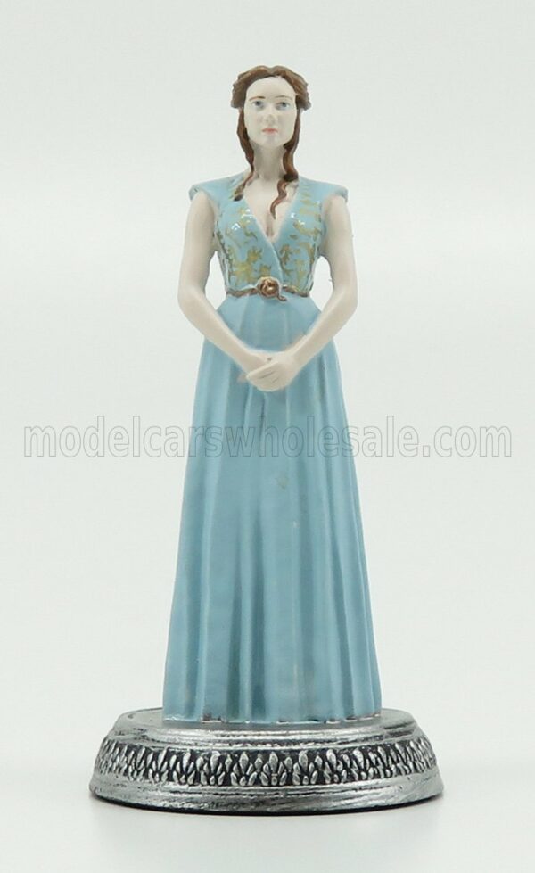 EDICOLA 1/21 FIGURES | MARGAERY TYRELL - TRONO DI SPADE - GAME OF THRONES | VARIOUS