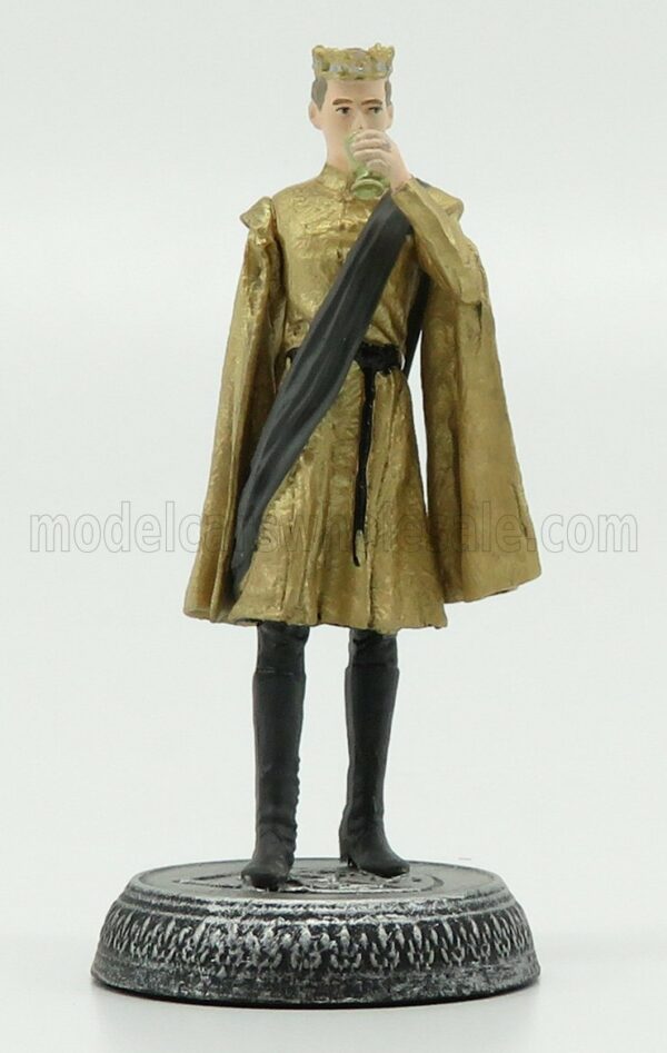 EDICOLA 1/21 FIGURES | JOFFREY BARATHEON WEDDING - TRONO DI SPADE - GAME OF THRONES | VARIOUS