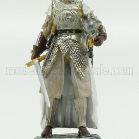 EDICOLA 1/21 FIGURES | JAIME LANNISTER KINGSGUARD - TRONO DI SPADE - GAME OF THRONES | VARIOUS