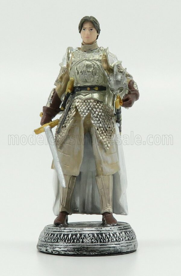 EDICOLA 1/21 FIGURES | JAIME LANNISTER KINGSGUARD - TRONO DI SPADE - GAME OF THRONES | VARIOUS