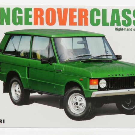 ITALERI 1/24 LAND ROVER | RANGE ROVER 1970 | /