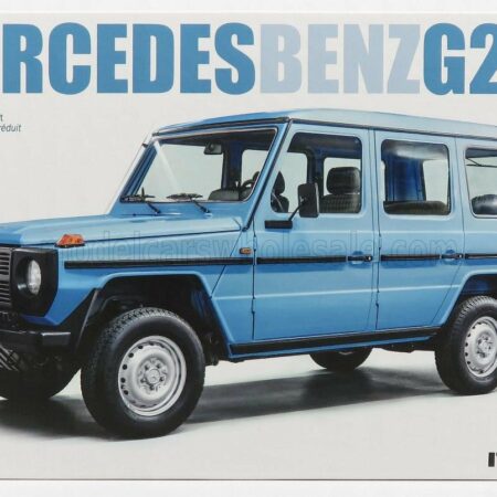 ITALERI 1/24 MERCEDES BENZ | G-CLASS G230 1981 | /