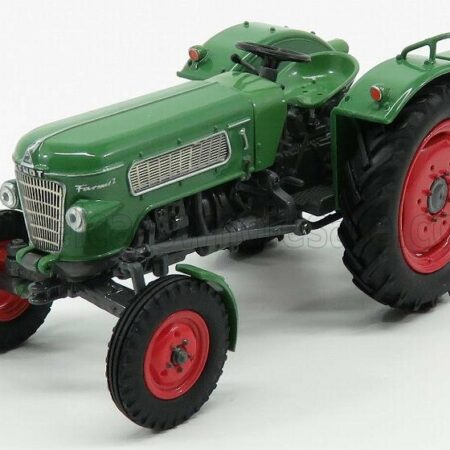 UNIVERSAL HOBBIES 1/32 FENDT | FARMER 2 TRACTOR 1961 | GREEN RED