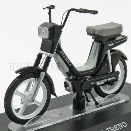 EDICOLA 1/18 GILERA | TREND | BLACK