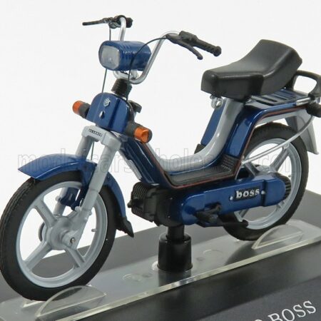 EDICOLA 1/18 PIAGGIO | BOSS | BLUE