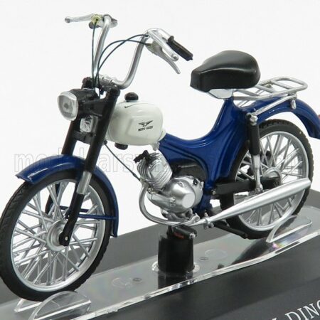 EDICOLA 1/18 MOTO GUZZI | DINGO | BLUE