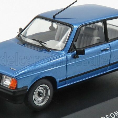 ODEON 1/43 TALBOT | SAMBA 1982 | LIGHT BLUE MET