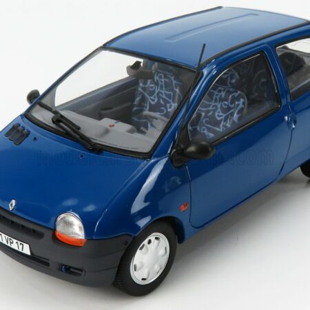 NOREV 1/18 RENAULT | TWINGO 1995 | CYAN BLUE