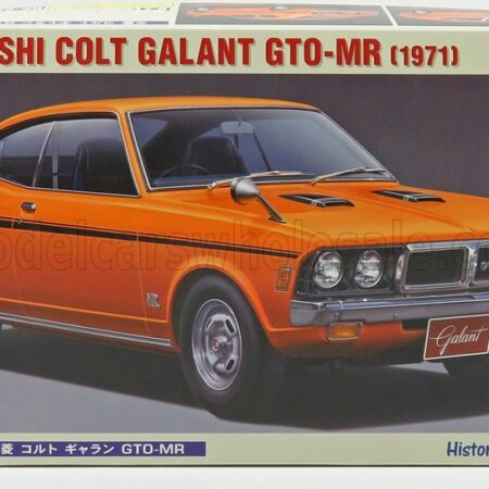 HASEGAWA 1/24 MITSUBISHI | COLT GALANT GTO-MR 1971 | /