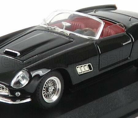 ART-MODEL 1/43 FERRARI | 250 CALIFORNIA LWB SPIDER 1957 | BLACK