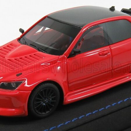 PEAKO 1/43 TOYOTA | ALTEZZA DRIFT CAR 2016 | RED CARBON