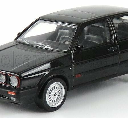 NOREV 1/43 VOLKSWAGEN | GOLF GTi G60 1990 | BLACK