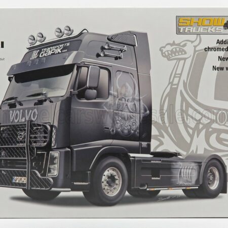 ITALERI 1/24 VOLVO | FH16 VIKING TRACTOR TRUCK 2-ASSI 2003 | /